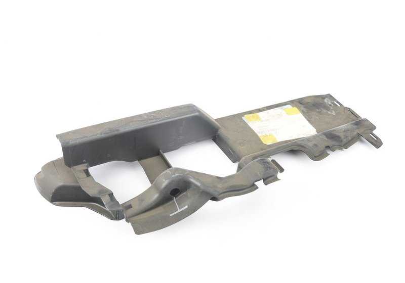 Conducto de aire delantero derecho para BMW E65, E66, E67 (OEM 51717011216). Original BMW.