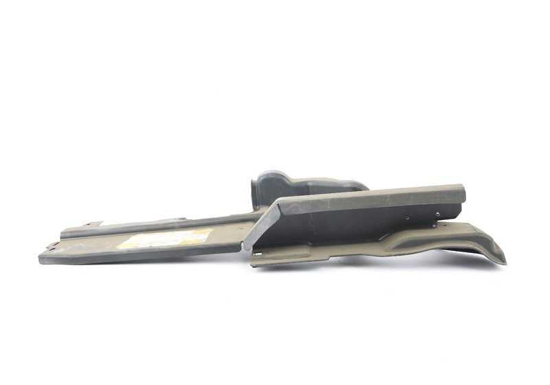 Conducto de aire delantero derecho para BMW E65, E66, E67 (OEM 51717011216). Original BMW.