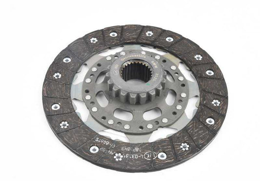 Clutch Parts Kit for BMW 2 Series F87, F87N, 3 Series F80, F80N, 4 Series F82, F83 (OEM 21212284234). Original BMW