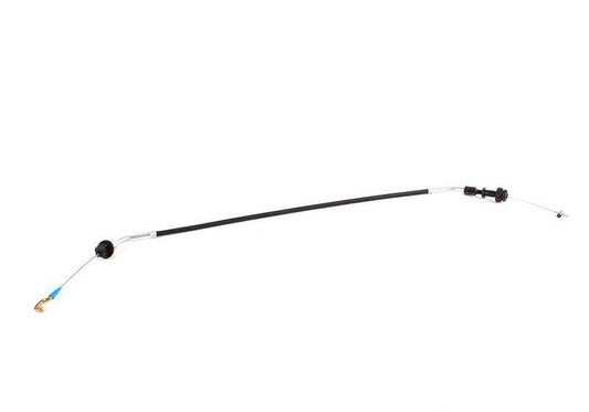 Cable del acelerador OEM 35411162482 para BMW E36. Original BMW.