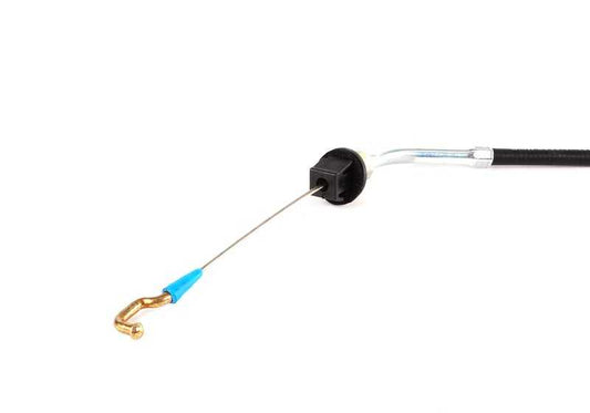 Cable del acelerador OEM 35411162482 para BMW E36. Original BMW.