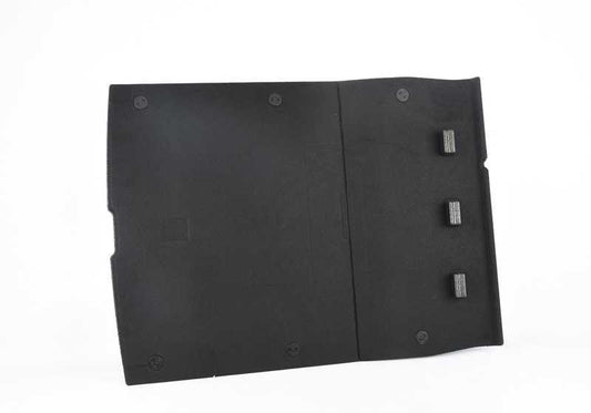 Fondo maletero (suelo) OEM 51477289379 para BMW F32, F82. Accesorio original para el compartimento de carga. Mejora el acabado y funcionalidad del maletero. Original BMW.