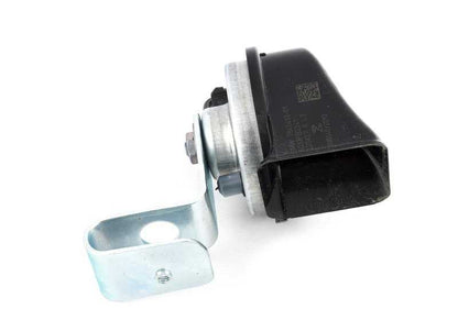 Claxon agudo OEM 61337845432 para BMW E82 M Coupé (UR91, UR92, UR93). Pieza original BMW.