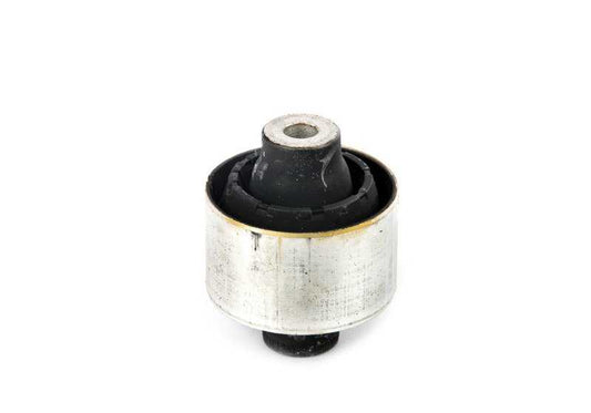 Silentblock de brazo de suspensión OEM 31107850276 para BMW F85 y F86. Original BMW.