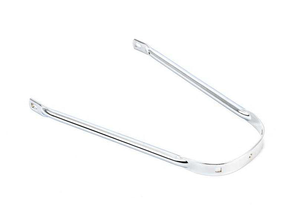 Soporte de defensa OEM 46611232975 para BMW R50. Original Motorrad.