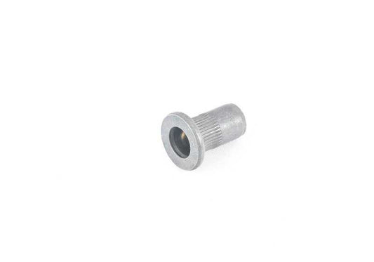 Tuerca remachable de cabeza plana OEM 07146975569 para BMW F80, F01, F02, F04, E70, E71, E72. Original BMW.