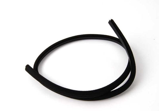 Joint de couvercle du toit avant pour BMW E30 (OEM 54128106928). BMW d'origine.