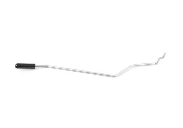 Varilla de activación izquierda OEM 51227175717 para BMW F10 y F11. Original BMW.