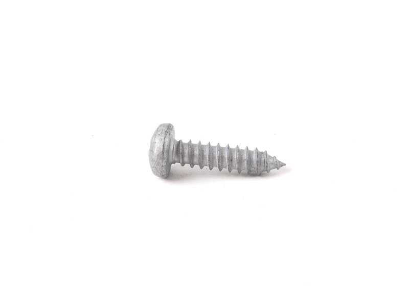 Tornillo autorroscante hexagonal ST4.8X19 para BMW E46, E60, E61, E63,  . Original BMW