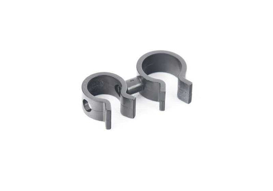 Soporte para manguito OEM 11641740398 para BMW F20, F21, F22, F23, F30, F31, F34, F32, F33, F36, E60, E61, F10, F11, G30, G31, E63, E64, G11, G12, F25, F26, F15, F16. Original BMW.