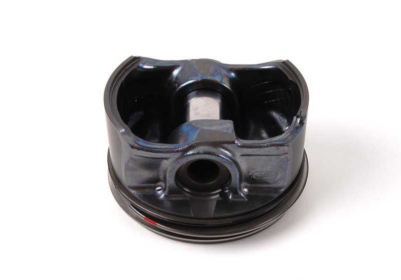 Pistón +0,25 OEM 11257506224 para BMW E36, E46, E39, E60, E65, E66, E83, E53, Z3, E85. Recambio original BMW.