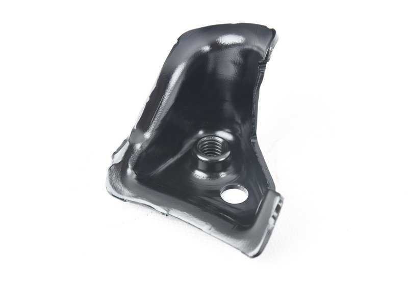 Soporte trasero derecho de barra estabilizadora OEM 41007346818 para BMW F23, F23N, F87, F87N, F33, F33N, F83, F83N. Original BMW.