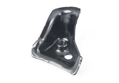 Soporte trasero derecho de barra estabilizadora OEM 41007346818 para BMW F23, F23N, F87, F87N, F33, F33N, F83, F83N. Original BMW.