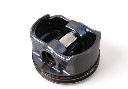 Pistón +0,25 OEM 11257506224 para BMW E36, E46, E39, E60, E65, E66, E83, E53, Z3, E85. Recambio original BMW.