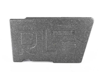 Alfombrilla delantera derecha OEM 51477051376 para BMW X3 E83 (todos los modelos: 1.8d, 2.0d, 2.0i, 2.0sd). Pieza original BMW.