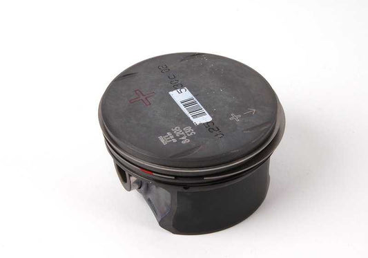 Pistón +0,25 OEM 11257506224 para BMW E36, E46, E39, E60, E65, E66, E83, E53, Z3, E85. Recambio original BMW.