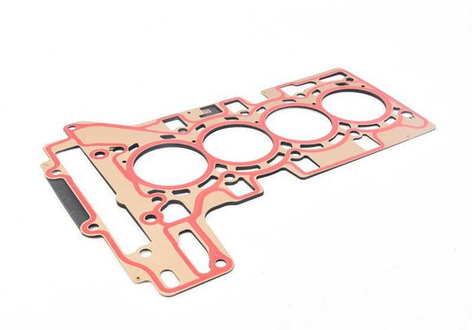 Junta de culata sin amianto OEM 11128676514 para BMW F20, F21, F22, F23, F30, F31, F34, F32, F33, F36, F07, F10, F11, E84, F25, F26, F15, F16, E89. Original BMW.