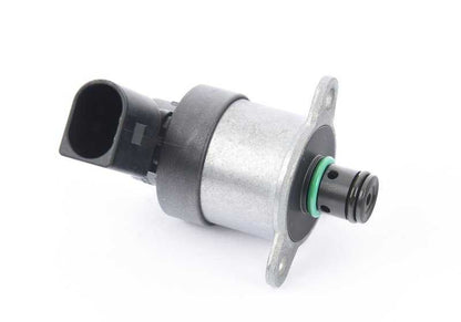 Válvula de control de cantidad OEM 13537804411 para BMW E90, E91, E92, E93, E70, E71, F10, F11, F07, F01, F02, E60, E61, F25, E83, E84, E65, E66, E67, F30, F31. Original BMW.