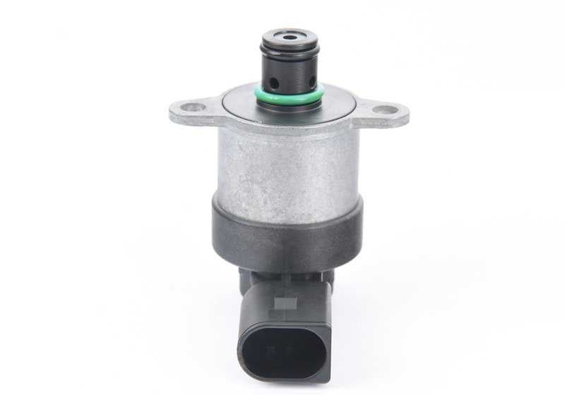 Válvula de control de cantidad OEM 13537804411 para BMW E90, E91, E92, E93, E70, E71, F10, F11, F07, F01, F02, E60, E61, F25, E83, E84, E65, E66, E67, F30, F31. Original BMW.