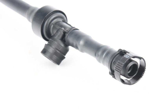 Pompa a vuoto con dotto OEM 13907643100 per BMW F20, F21, F22, F23, F30, F31, F34, F32, F33, F36, G30, G31, G32, G11, G12, G01, G02. BMW originale.