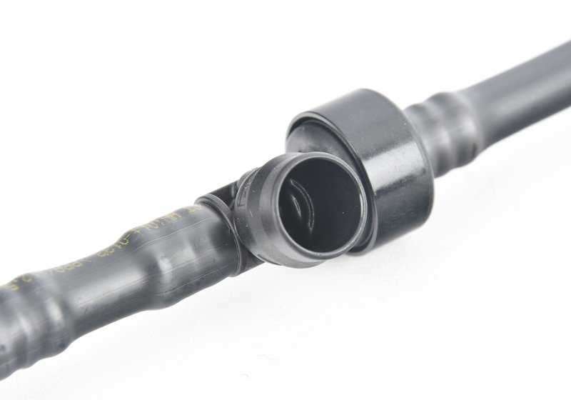 Pompe à vide avec conduit OEM 13907643100 pour BMW F20, F21, F22, F23, F30, F31, F34, F32, F33, F36, G30, G31, G32, G11, G12, G01, G02. BMW d'origine.