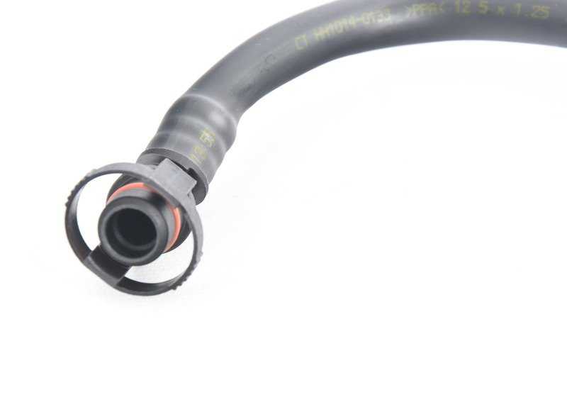 Pompe à vide avec conduit OEM 13907643100 pour BMW F20, F21, F22, F23, F30, F31, F34, F32, F33, F36, G30, G31, G32, G11, G12, G01, G02. BMW d'origine.