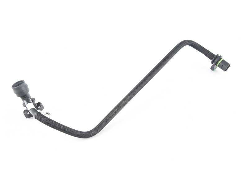 Tubo de ventilación del motor OEM 11158645343 para BMW F20, F21, F22, F23, F30, F31, F34, F35, G20, F32, F33, F36, G22, G26, G30, G31, G38, G32, G11, G12, G01, G08, G02. Original BMW.