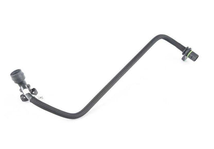 Tubo de ventilación del motor OEM 11158645343 para BMW F20, F21, F22, F23, F30, F31, F34, F35, G20, F32, F33, F36, G22, G26, G30, G31, G38, G32, G11, G12, G01, G08, G02. Original BMW.