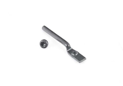 Guía de cadena de distribución derecha OEM 54128173100 para BMW E38. Original BMW.