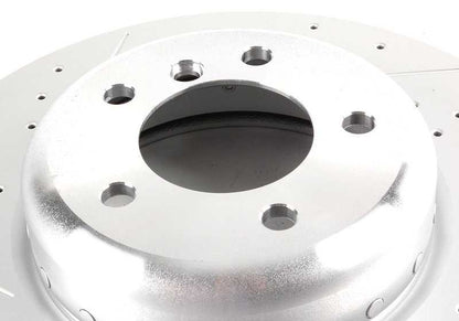 Disco de freno deportivo OEM 34116786392 para BMW E81, E82, E87, E88, E90, E91, E92, E93. Original BMW
