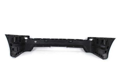 Paragolpes trasero imprimado OEM 51127894696 para BMW E39. Pieza original BMW.