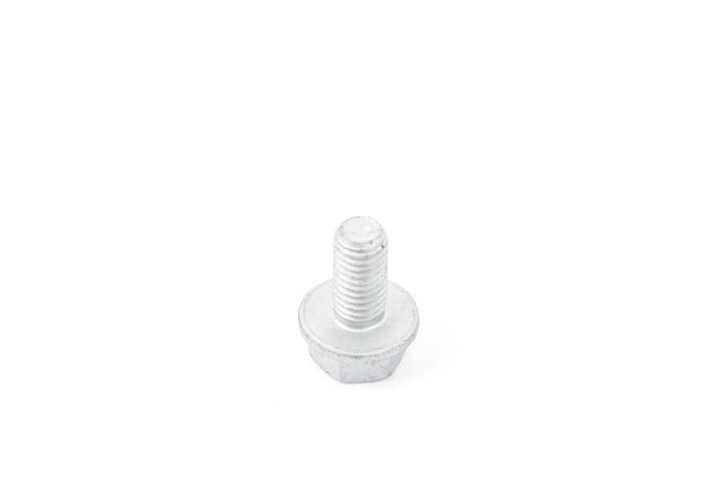 Tornillo hexagonal para BMW Serie 1, Serie 2, Serie 3, Serie 4, Serie 5, Serie 6, Serie 7, Serie 8, i, X1, X2, X3, X4, X5, X6, X7, XM, Z4, MINI (OEM 07119904124). Original BMW
