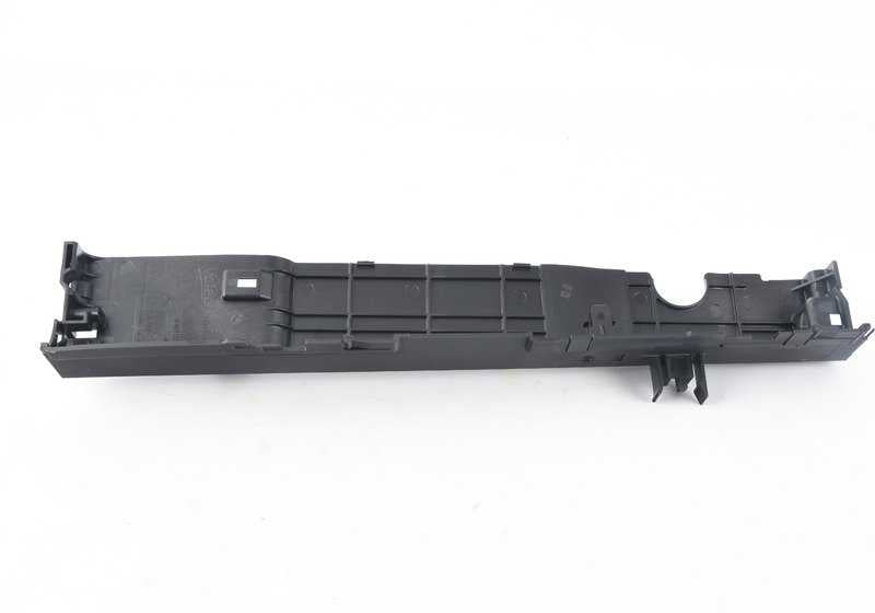 Left module carrier for BMW F20N, F21N, F22, F23, F30N, F31N, F34N, F35N, F32, F33, F36 (OEM 17119487032). Original BMW