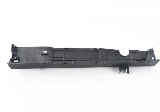 Left module carrier for BMW F20N, F21N, F22, F23, F30N, F31N, F34N, F35N, F32, F33, F36 (OEM 17119487032). Original BMW