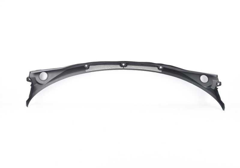 Cubierta de canaleta de limpiaparabrisas OEM 51717302234 para BMW i3 (I01) 60Ah, 94Ah, 120Ah, Rex. Compatible con todos los modelos de i3 de 2013 a 2022. Original BMW.