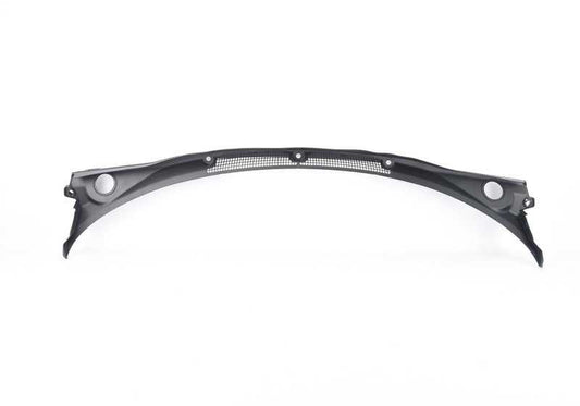 Cubierta de canaleta de limpiaparabrisas OEM 51717302234 para BMW i3 (I01) 60Ah, 94Ah, 120Ah, Rex. Compatible con todos los modelos de i3 de 2013 a 2022. Original BMW.