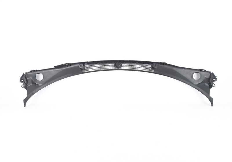 Cubierta de canaleta de limpiaparabrisas OEM 51717302234 para BMW i3 (I01) 60Ah, 94Ah, 120Ah, Rex. Compatible con todos los modelos de i3 de 2013 a 2022. Original BMW.
