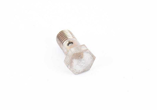Tornillo hueco M12x1,5 OEM 13627811933 para BMW E81, E82, E87, E88, F20, F21, F40, F70, F22, F23, F44, F45, F46, G42, U06, E90, E91, E92, E93, F30, F31, F34, G20, G21, G28, F32, F33, F36, G22, G23, G26, E60, E61, F07, F10, F11, G30, G31, G60, G61, F0