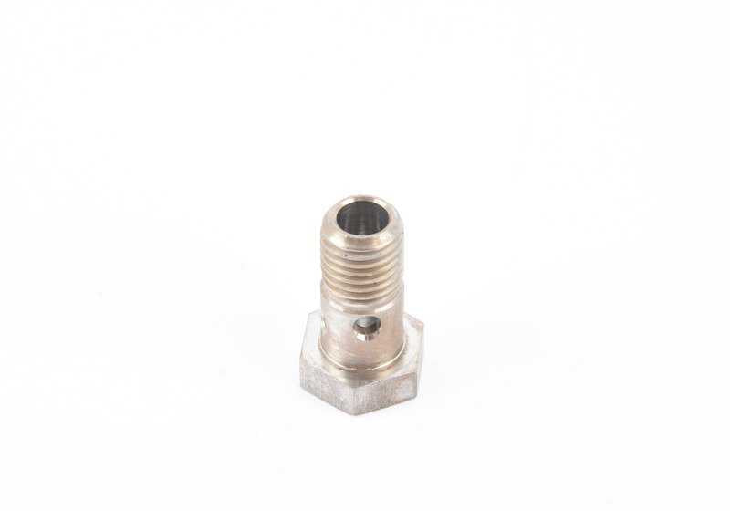 Tornillo hueco M12x1,5 OEM 13627811933 para BMW E81, E82, E87, E88, F20, F21, F40, F70, F22, F23, F44, F45, F46, G42, U06, E90, E91, E92, E93, F30, F31, F34, G20, G21, G28, F32, F33, F36, G22, G23, G26, E60, E61, F07, F10, F11, G30, G31, G60, G61, F0