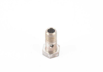 Tornillo hueco M12x1,5 OEM 13627811933 para BMW E81, E82, E87, E88, F20, F21, F40, F70, F22, F23, F44, F45, F46, G42, U06, E90, E91, E92, E93, F30, F31, F34, G20, G21, G28, F32, F33, F36, G22, G23, G26, E60, E61, F07, F10, F11, G30, G31, G60, G61, F0