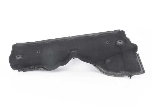 Parte frontale centrale per BMW 5 F10 Series, F11, F18, Serie 6 F06, F12, F13 (OEM 51717204334). BMW originale.