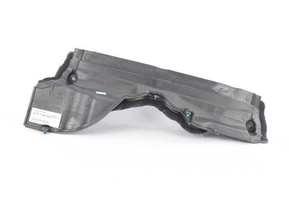 Parte frontale centrale per BMW 5 F10 Series, F11, F18, Serie 6 F06, F12, F13 (OEM 51717204334). BMW originale.