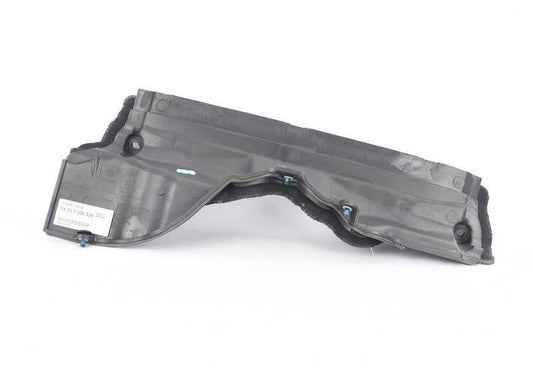Parte frontale centrale per BMW 5 F10 Series, F11, F18, Serie 6 F06, F12, F13 (OEM 51717204334). BMW originale.