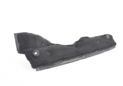 Parte frontale centrale per BMW 5 F10 Series, F11, F18, Serie 6 F06, F12, F13 (OEM 51717204334). BMW originale.