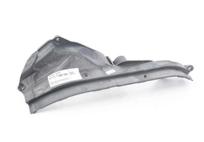 LEFT Front Reinforcement OEM 51717204335 for BMW F10, F10N, F11, F11N, F18, F06, F06N, F12, F12N, F13, F13N. Original BMW. Ideal to repair the front part of the engine compartment.