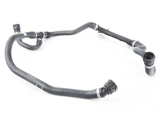 Tubo del intercooler OEM 17128677245 para BMW F20, F21, F22, F23, F30, F31, F34, F35, F32, F33, F36. Original BMW.
