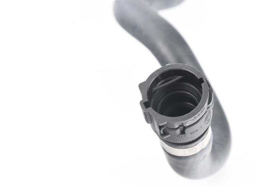 Tubo del intercooler OEM 17128677245 para BMW F20, F21, F22, F23, F30, F31, F34, F35, F32, F33, F36. Original BMW.