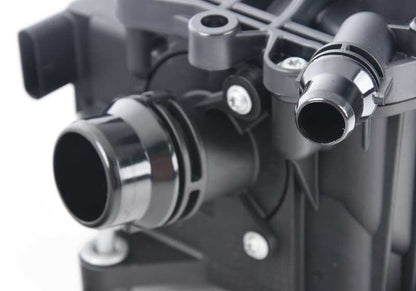 Thermal Management Module for BMW F20N, F21N, F22N, F23N, F30N, F31N, F34N, F35N, G20, G20N, F32N, F33N, F36N, G22, G26, G30N, G31, G38, G32, G11, G12, G12, G01N , G01N, G08, G02 (OEM 11537644811). Original BMW.