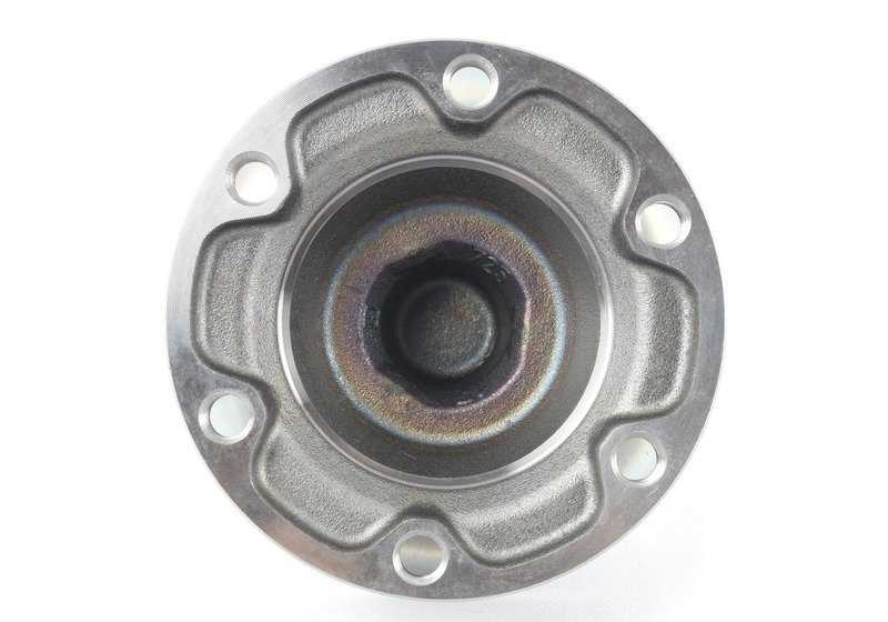 Mitnehmerflansch Abtrieb for BMW E81, E82, E87N, E88 5 Series E39, E60N 7 Series E38, E65, E66 X5 E53 (OEM 33137509105). Genuine BMW