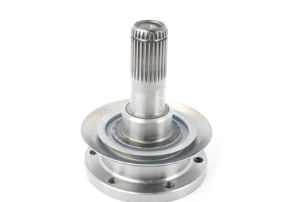 Mitnehmerflansch Abtrieb for BMW E81, E82, E87N, E88 5 Series E39, E60N 7 Series E38, E65, E66 X5 E53 (OEM 33137509105). Genuine BMW